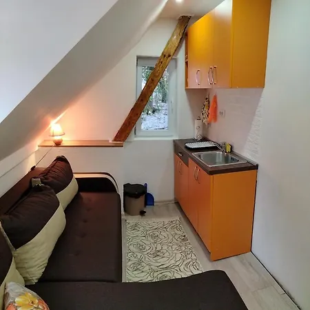 Zlatarski Dar Apartment Nova Varos