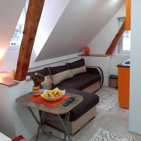 Apartment Zlatarski Dar Nova Varos