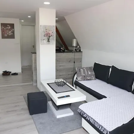 Zlatarski Dar Apartment *
