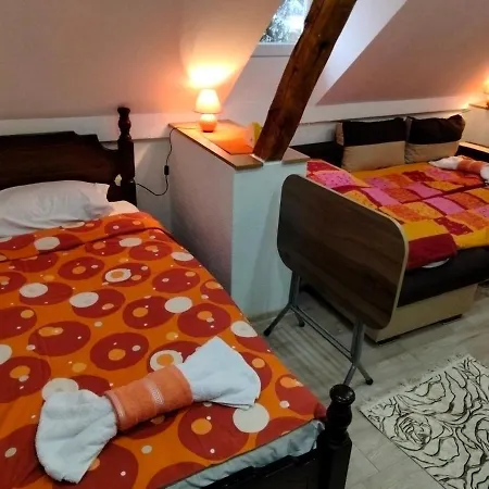 Apartment Zlatarski Dar Nova Varos